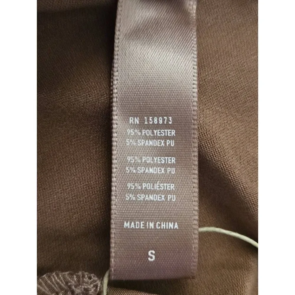 Skims wet jersey triangle bra Nwt - Picture 6 of 7